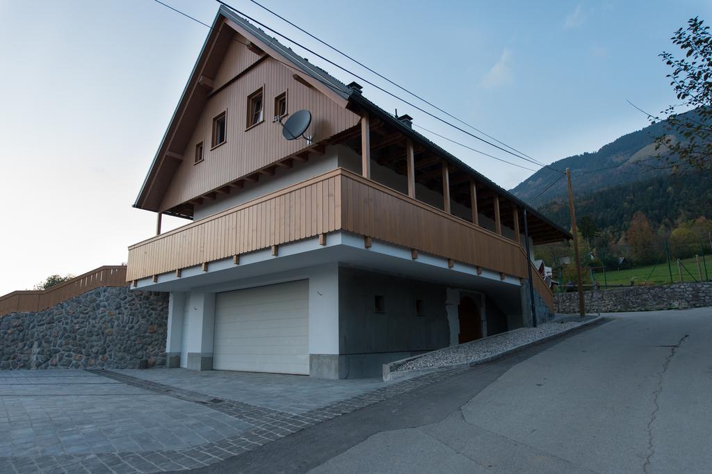 Holiday Home Planina Tržič Zimmer foto